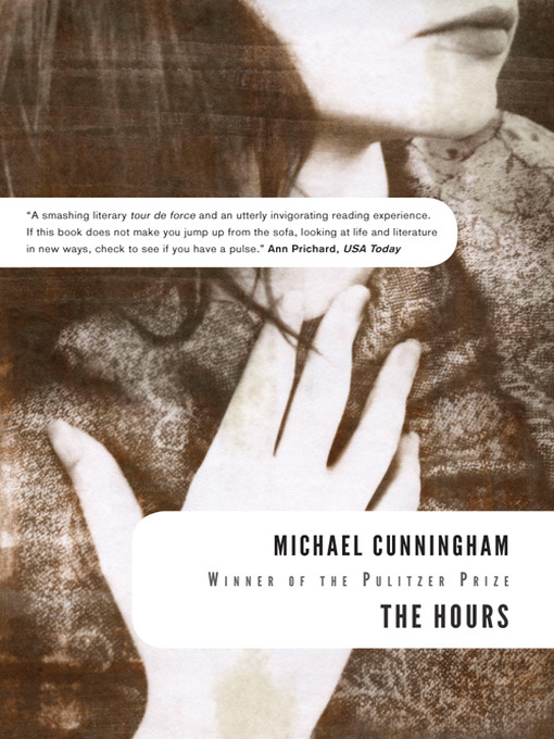 Title details for The Hours by Michael Cunningham - Available